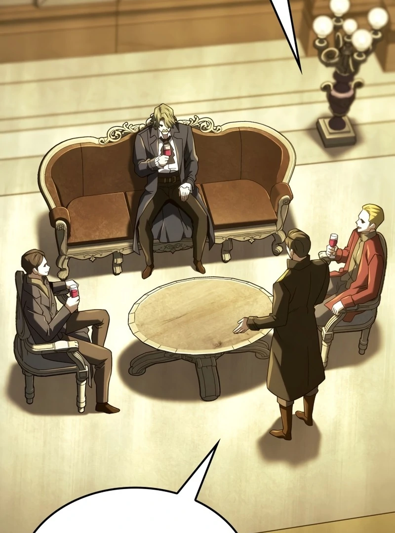 Revenge of the Iron-Blooded Sword Hound, Chapter 134 image 077